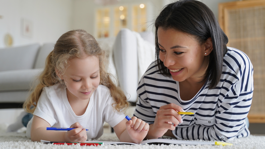 How Creative Activities Help Your Child Thrive