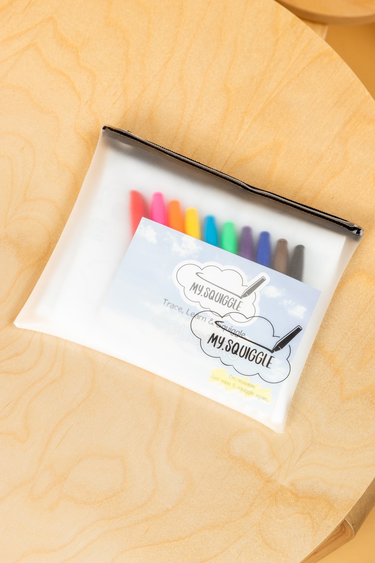 A-Z | Childrens Colouring Mat